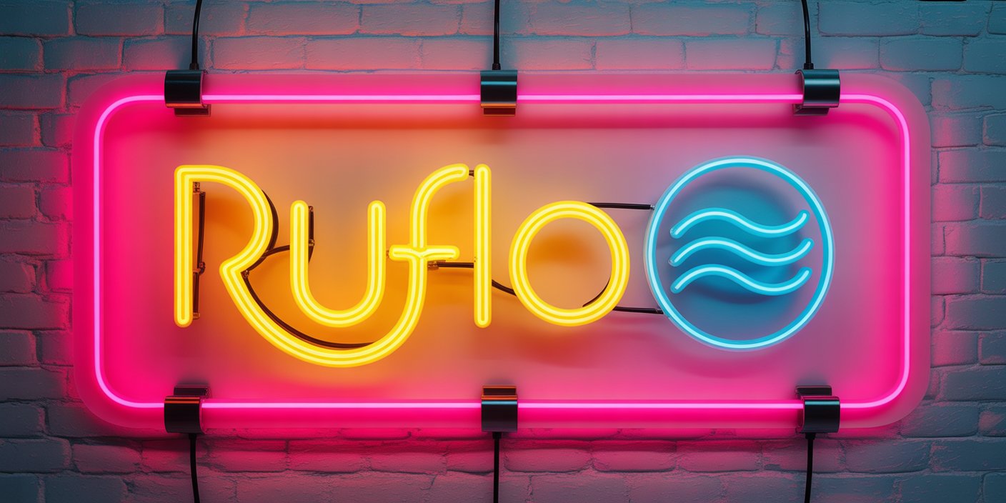 Ruflo 项目预览图