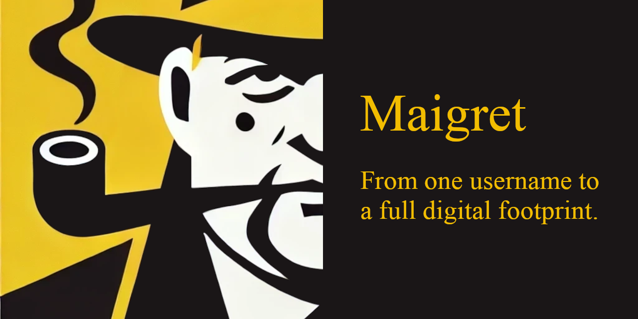 Maigret 项目预览图